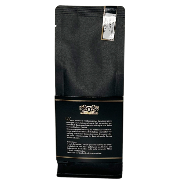 Bremer Senats-Trinkschokolade 250 g